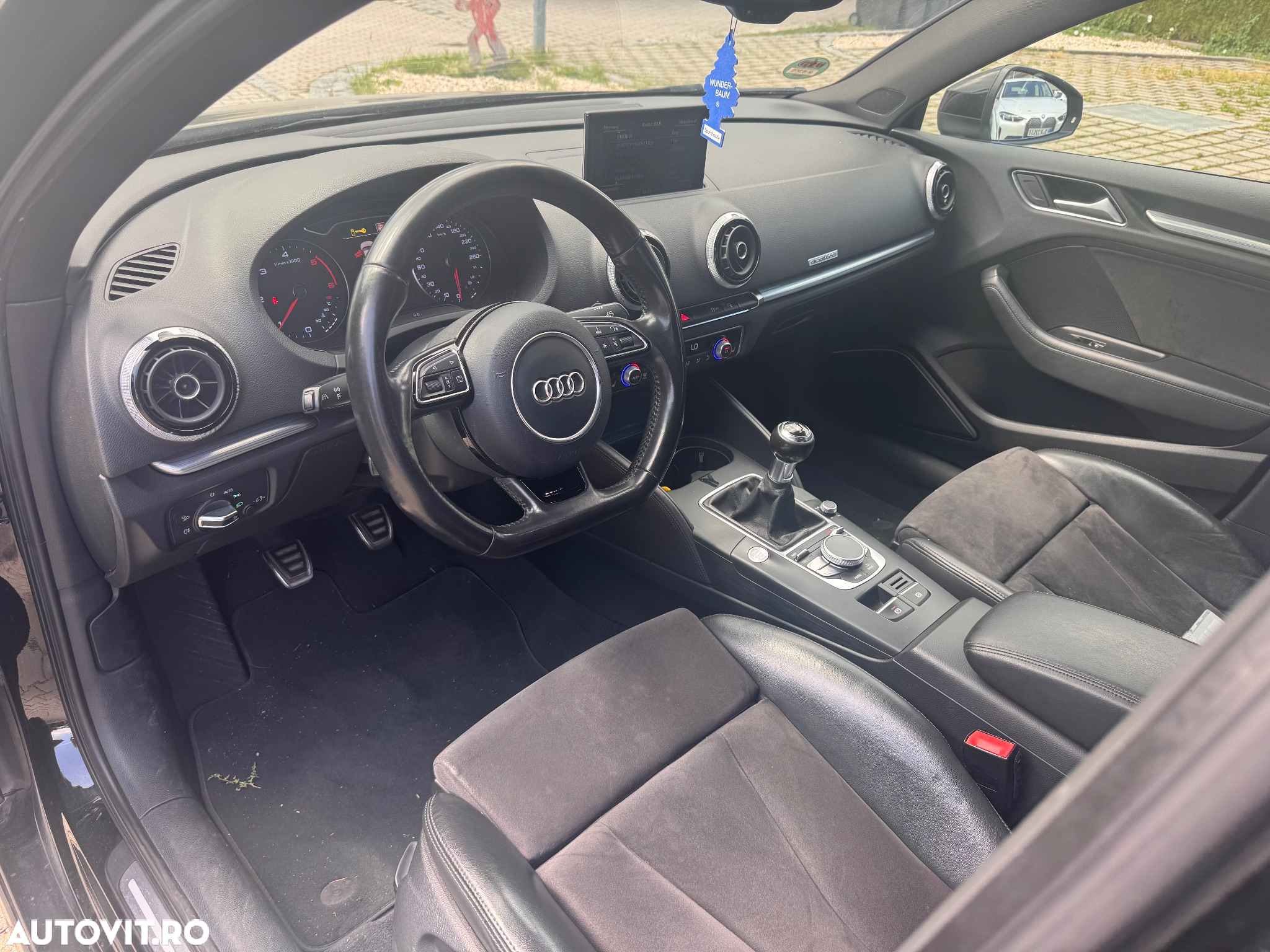 Audi A4 2.0 TDI DPF clean diesel quattro S line Sportpaket - 6