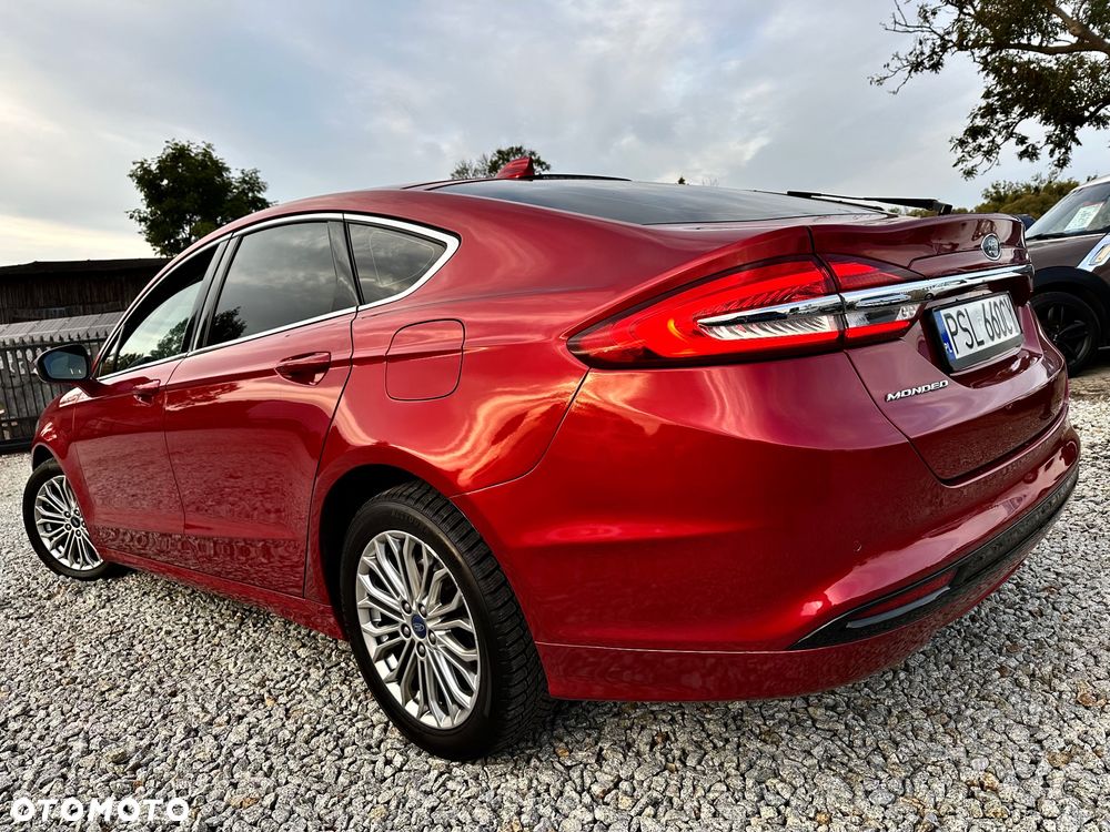 Ford Mondeo 2.0 TDCi STart-Stopp Trend - 21