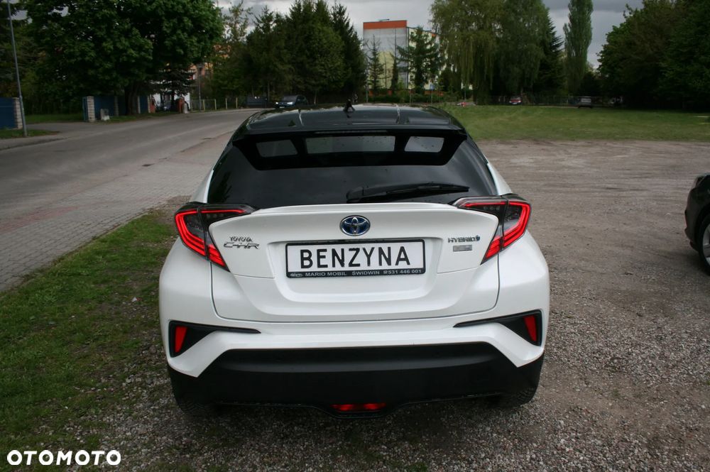 Toyota C-HR Style - 6