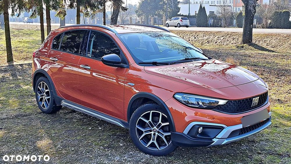Fiat Tipo 1.0 T3 Cross - 16