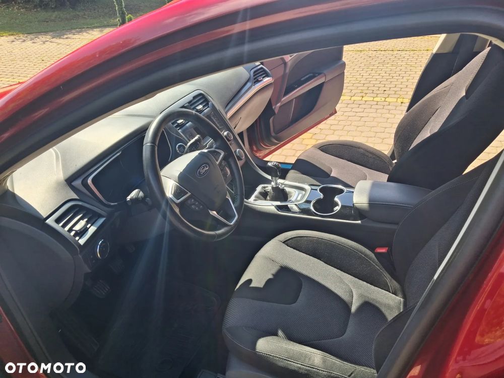 Ford Mondeo 1.5 EcoBoost Titanium - 13