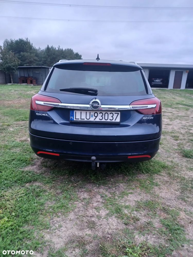 Opel Insignia 2.0 CDTI Executive ecoFLEX S&S - 7