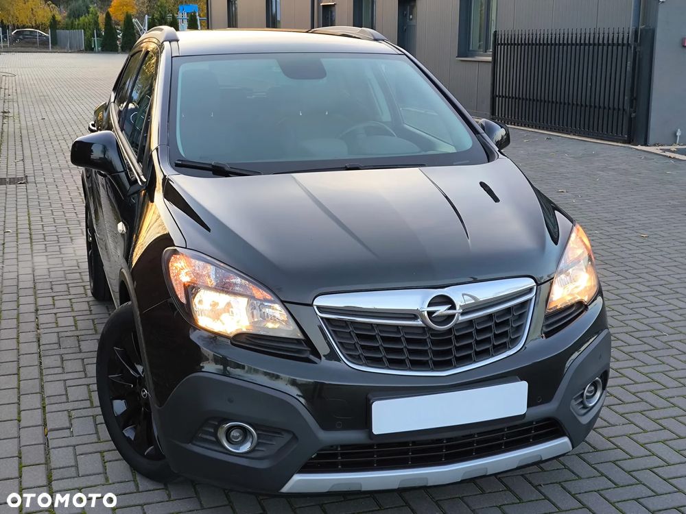 Opel Mokka 1.4 T Cosmo EU6 - 39