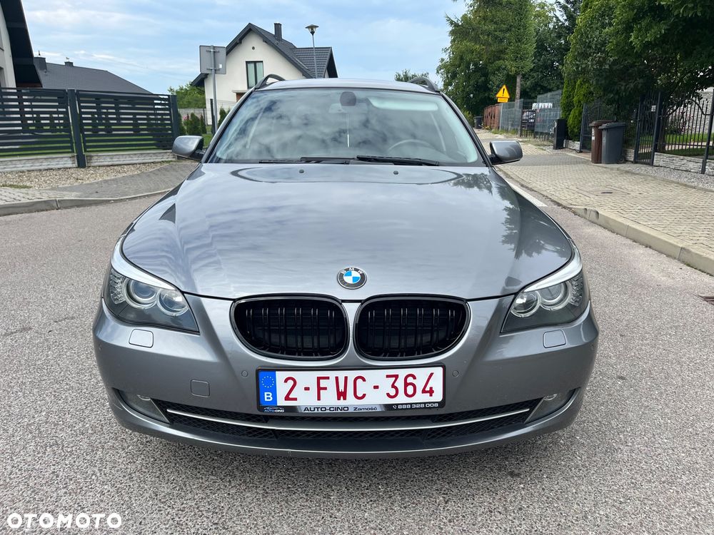 BMW Seria 5 - 3