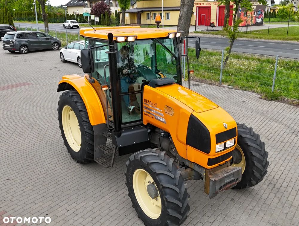 Renault ARES 610RZ CLAAS JOHN POSIADAM WIELE MASZYN PRASY CIAGNIKI ROZRZUTNIKI - 4