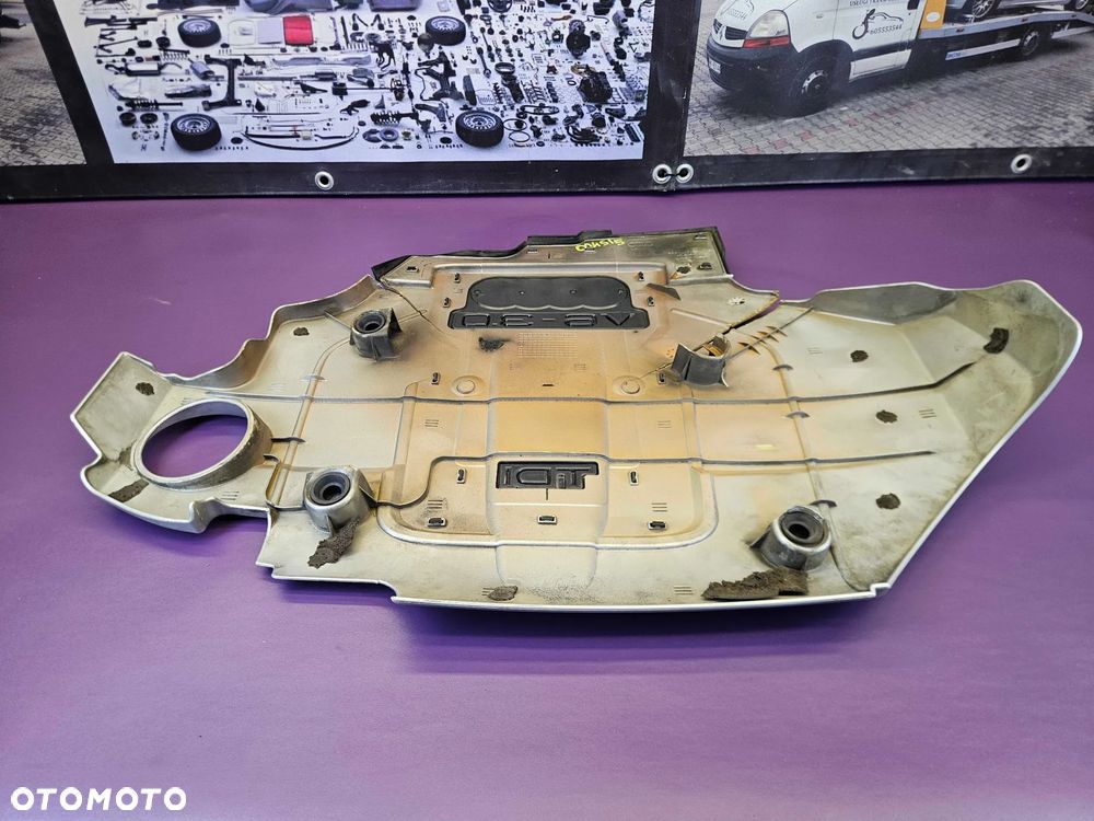 Osłona 059103925AB Pokrywa Silnika Na Silnik Górna 3.0 TDI V6 Audi A6 C6 - 19