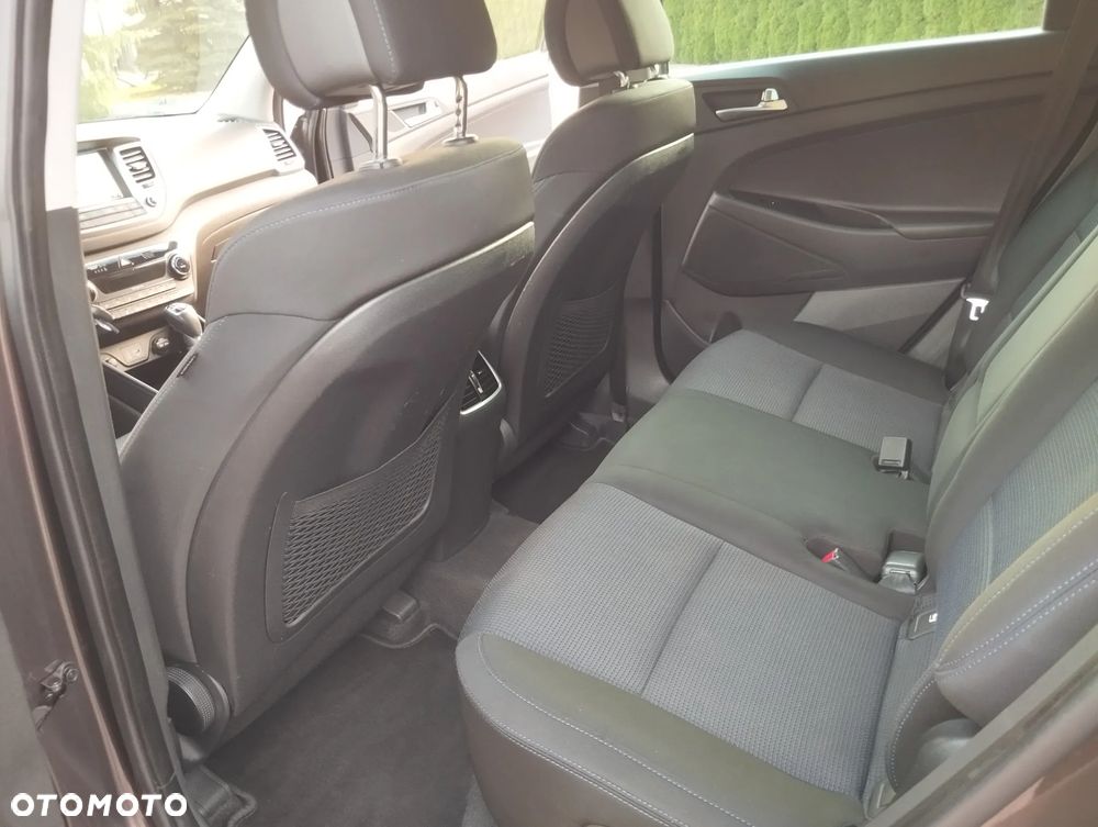 Hyundai Tucson - 31