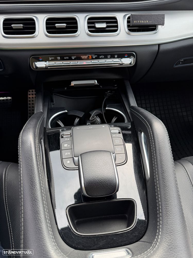 Mercedes-Benz GLE 350 de 4Matic 9G-TRONIC - 6