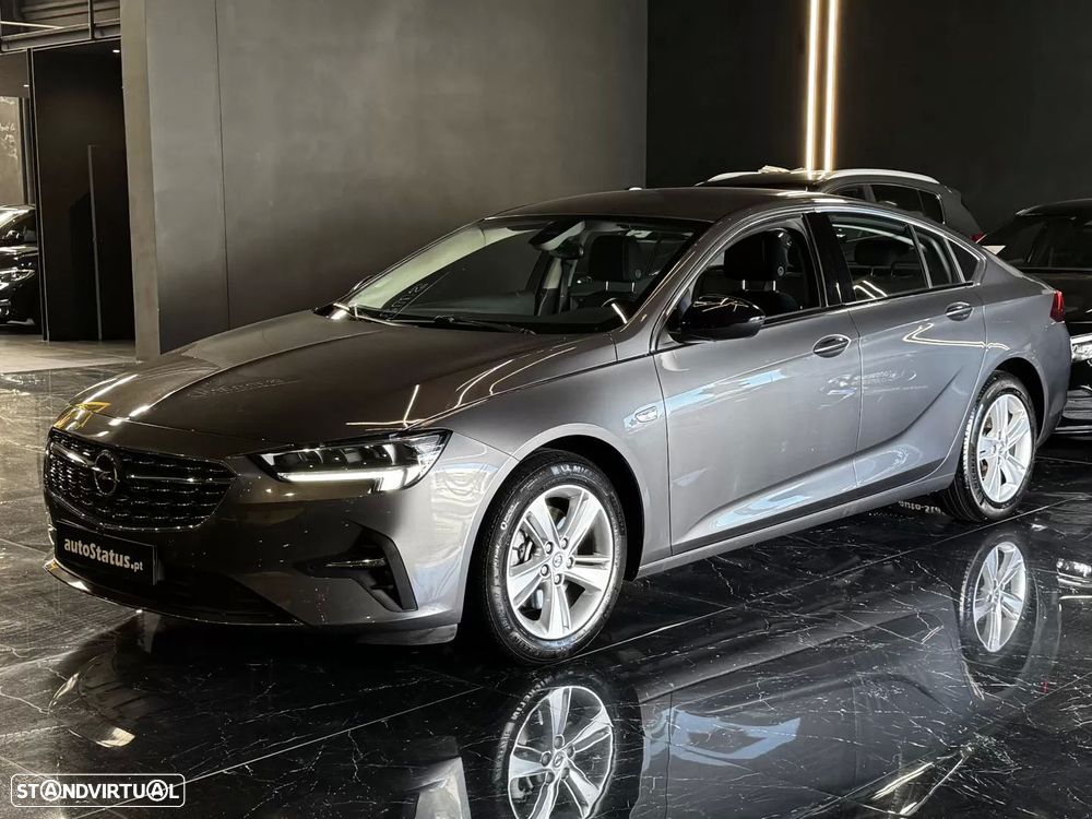 Opel Insignia Grand Sport 1.5 D GS Line Aut. - 9