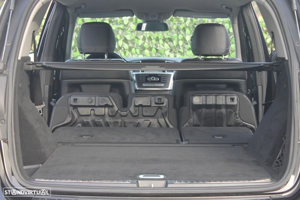 Mercedes-Benz ML 250 BlueTEC - 53