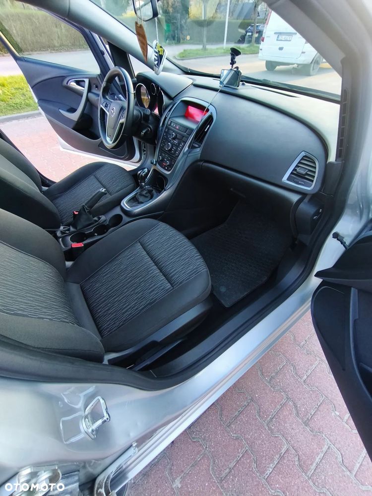 Opel Astra 1.4 T Sport - 18