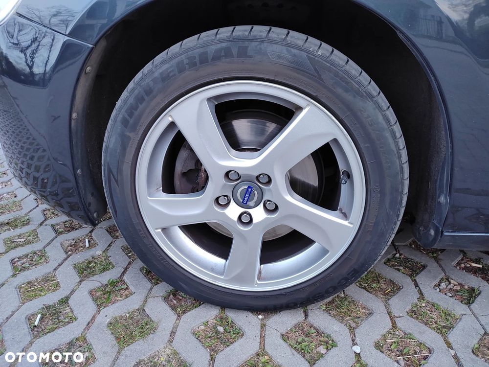 Volvo V60 T3 Summum - 11