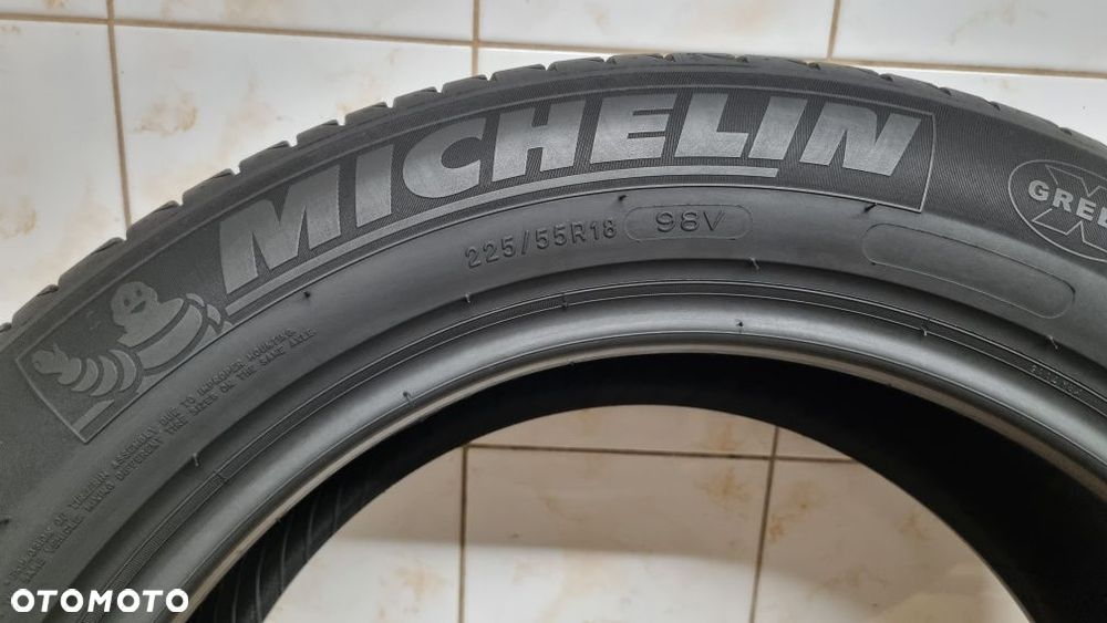 4 opony letnie 225/55 R18 98V Michelin Primacy 3 - 6