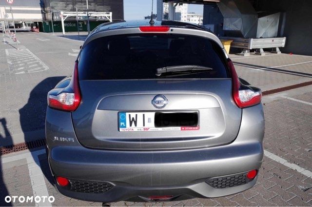 Nissan Juke - 4