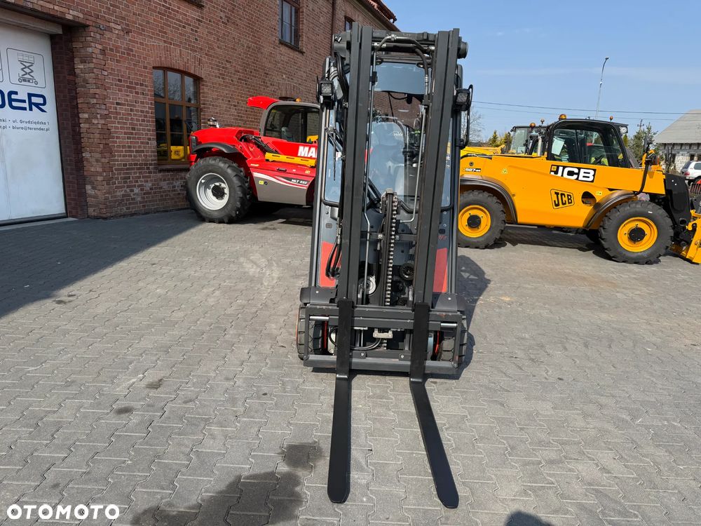 Linde E18PH-02 - 8