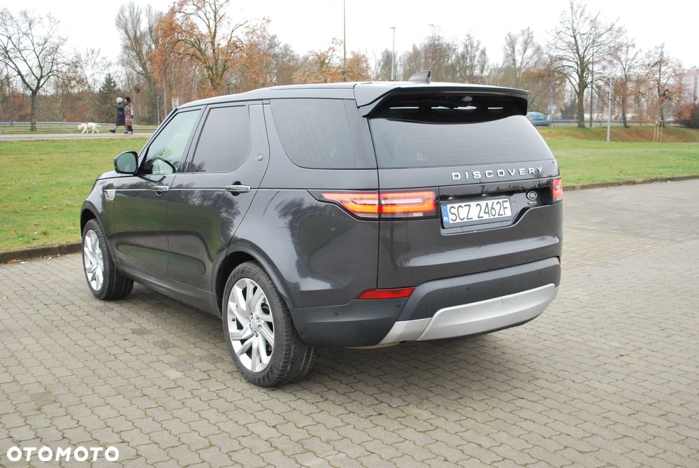 Land Rover Discovery 3.0 TD6 HSE Luxury - 8