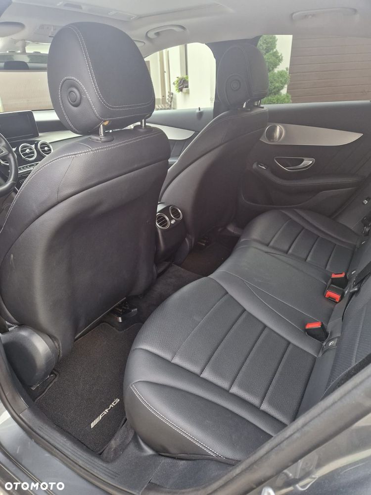 Mercedes-Benz GLC - 9