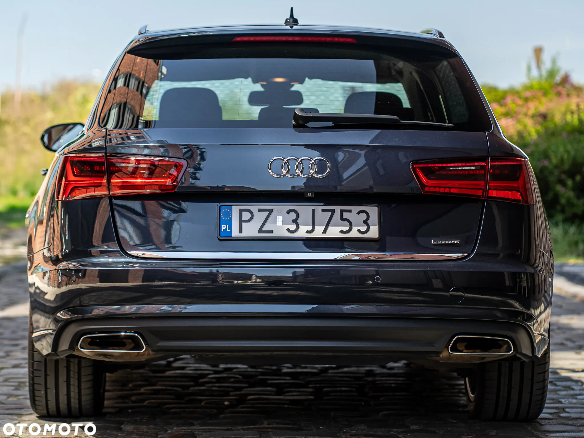 Audi A6 3.0 TFSI Quattro S tronic - 9