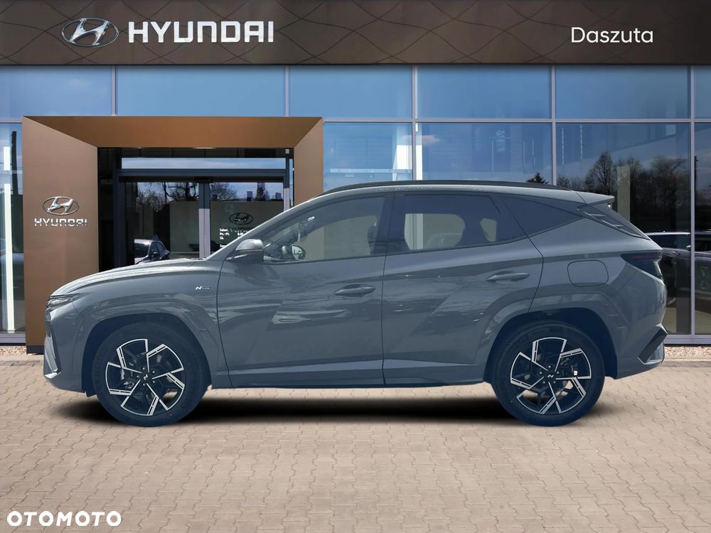 Hyundai Tucson 1.6 T-GDi N-Line 2WD DCT - 2