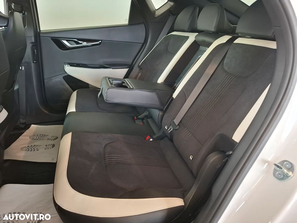 Kia EV6 77 kWh RWD GT Line - 39
