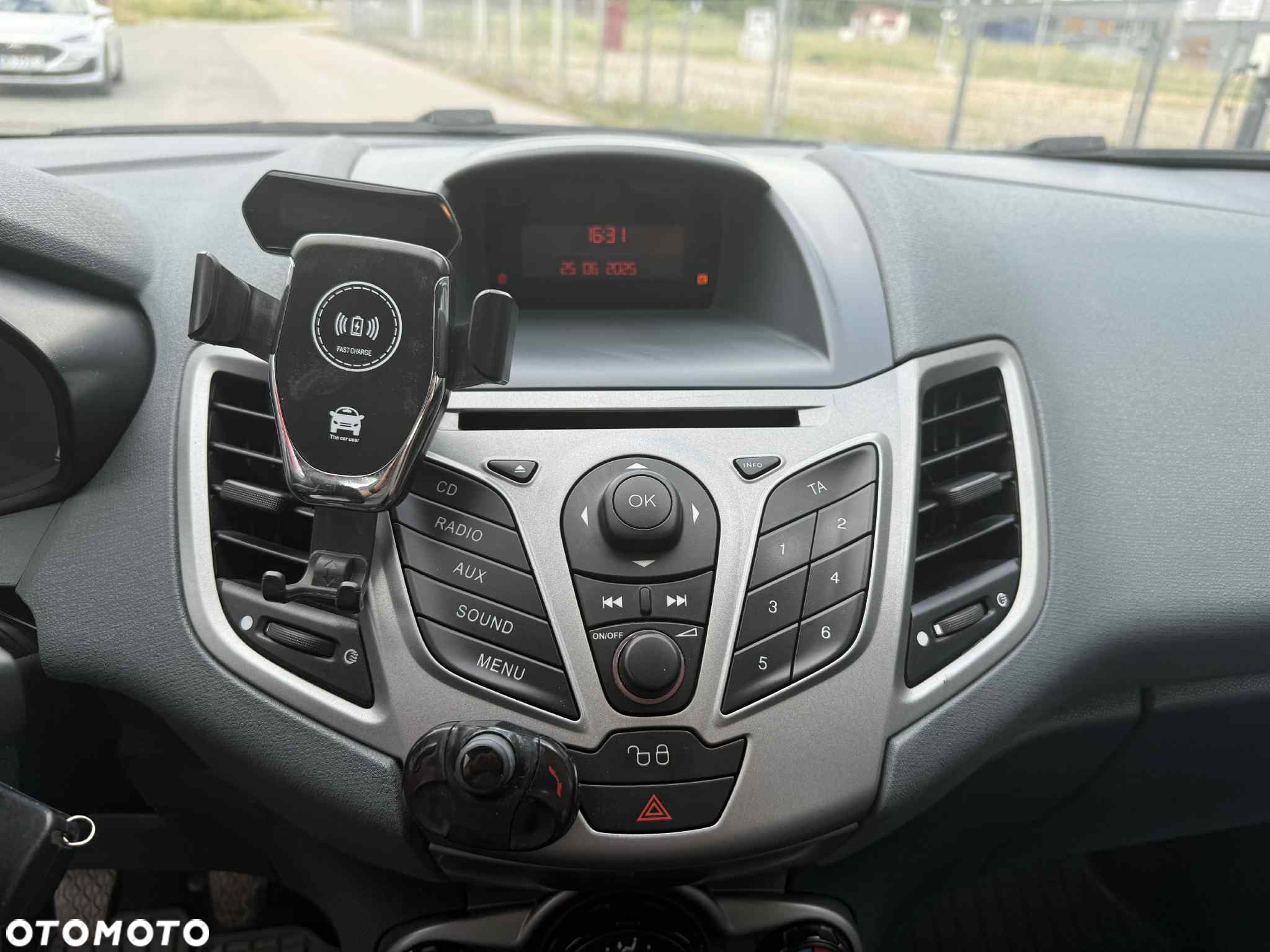 Ford Fiesta 1.4 Silver X - 4