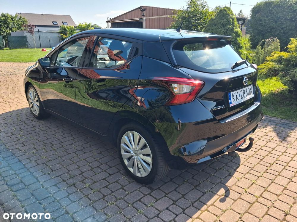 Nissan Micra 1.0 Acenta - 4