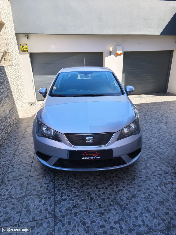 SEAT Ibiza 1.2 TDI CR Ecomotive Reference 4YOU - 1