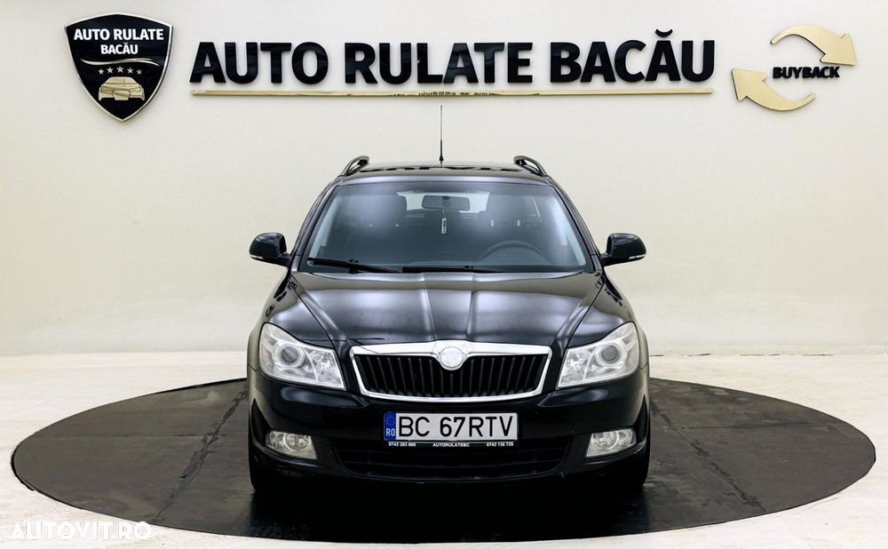 Skoda Octavia - 10