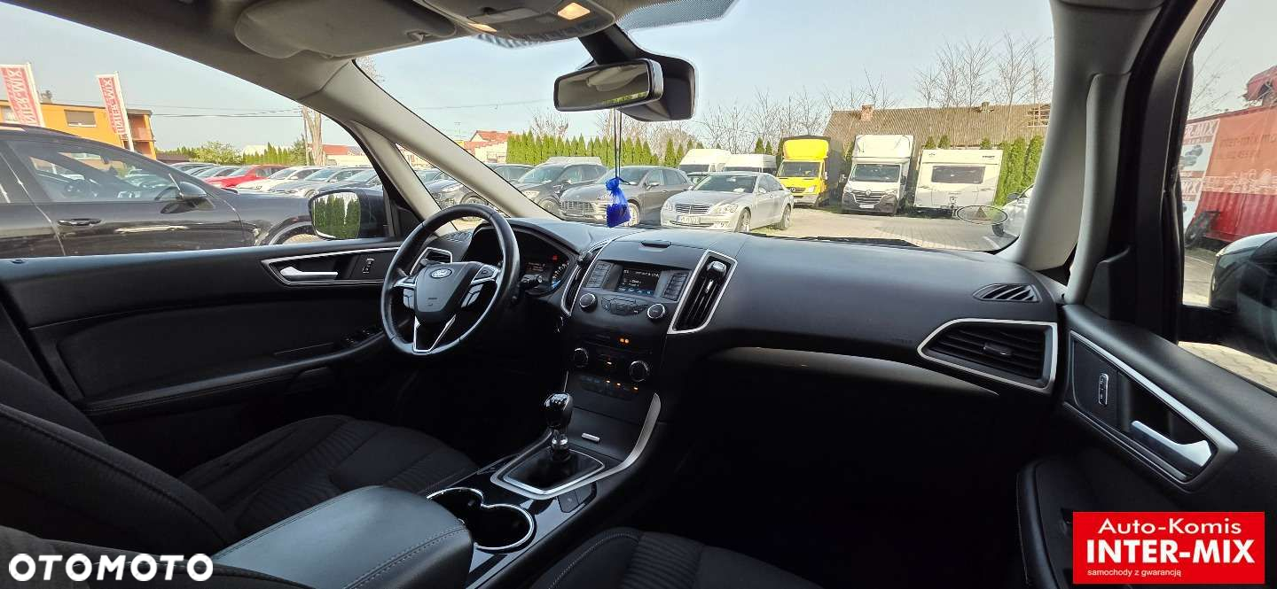 Ford S-Max - 7