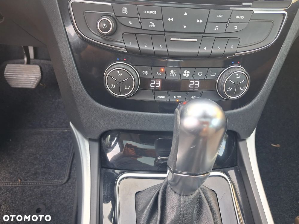 Peugeot 508 SW HDi 200 Automatik GT - 27