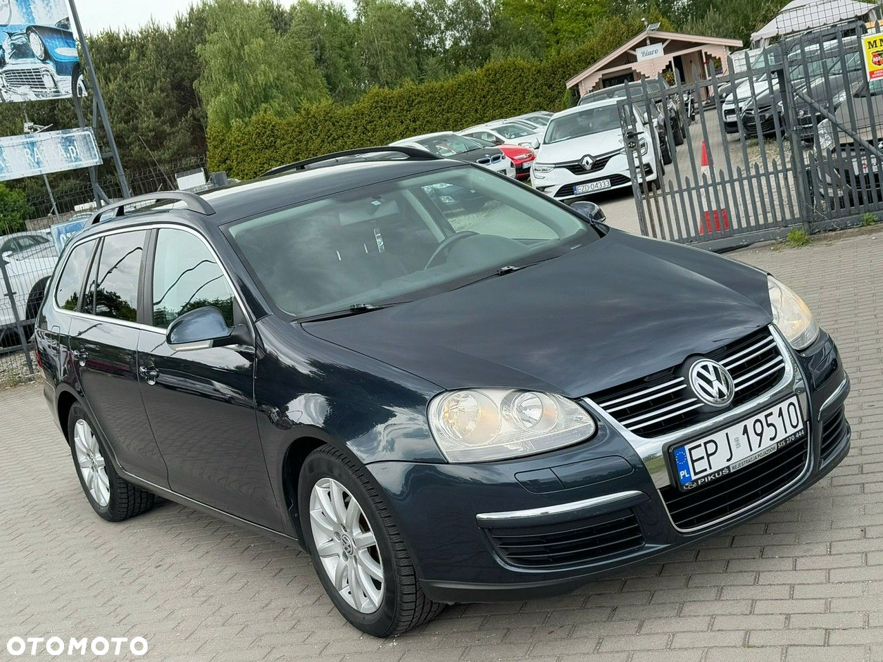 Volkswagen Golf 1.9 TDI Comfortline - 5