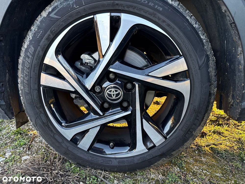 Toyota C-HR 2.0 Hybrid Style - 19
