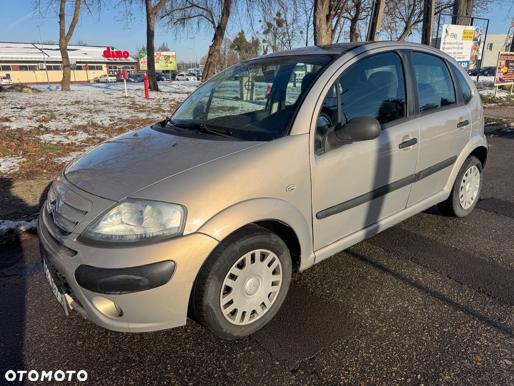 Citroën C3 1.4 HDi Confort - 16