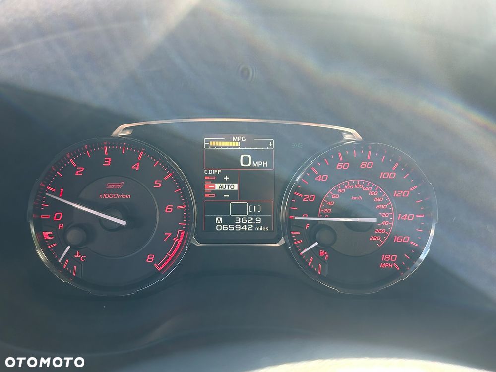 Subaru WRX STI 2.5 Sport - 20