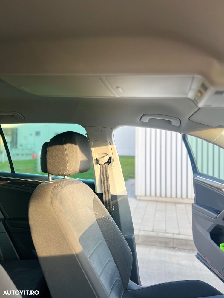 Volkswagen Tiguan 2.0 TDI SCR DSG Move - 14