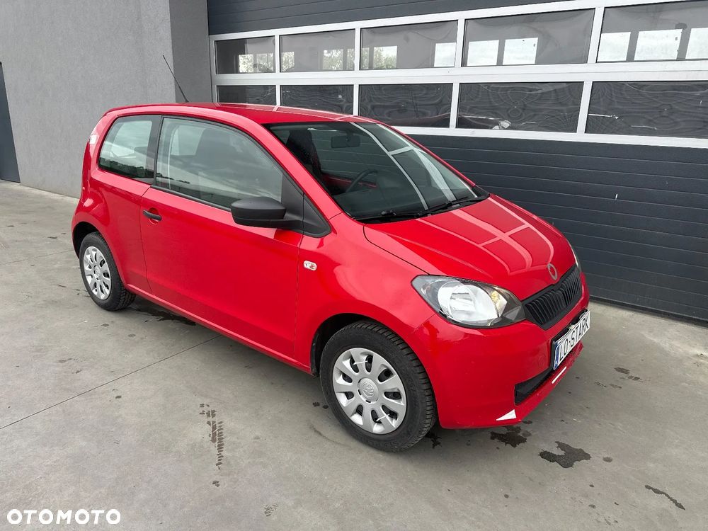Skoda Citigo 1.0 MPI Elegance - 9