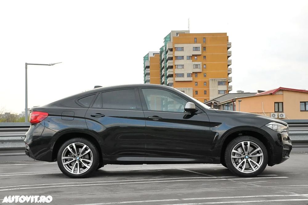 BMW X6 M M50d - 10