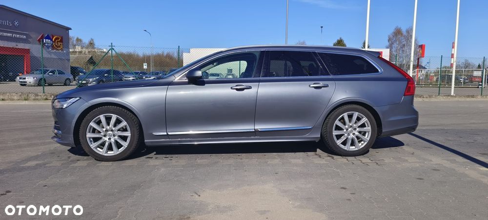 Volvo V90 D3 AWD Geartronic Inscription - 9