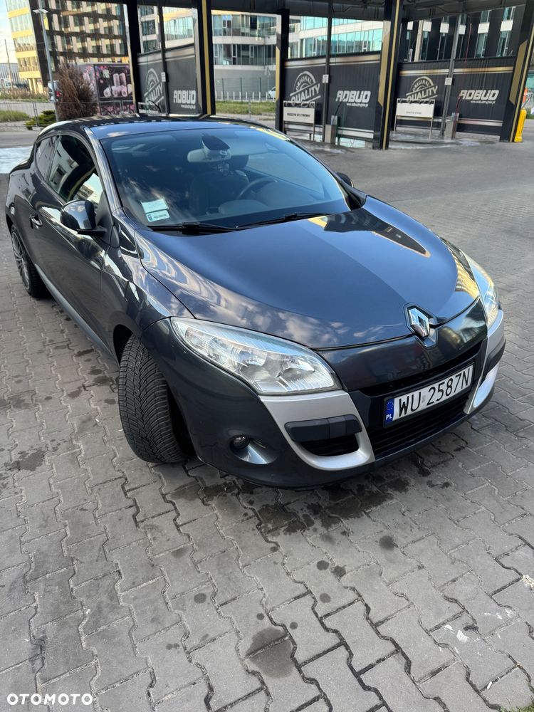 Renault Megane 2.0 16V TCE Dynamique - 1