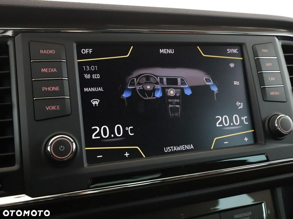 Seat Ateca 1.4 ECO TSI XCELLENCE - 28