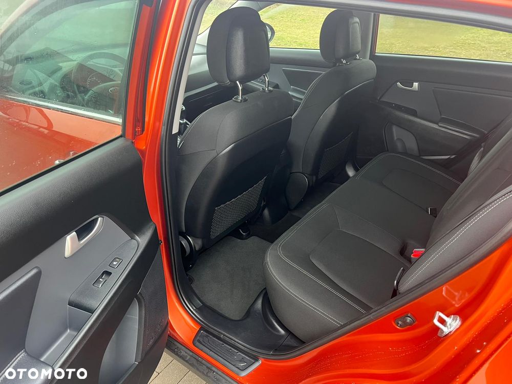 Kia Sportage 1.6 GDI L 2WD - 18