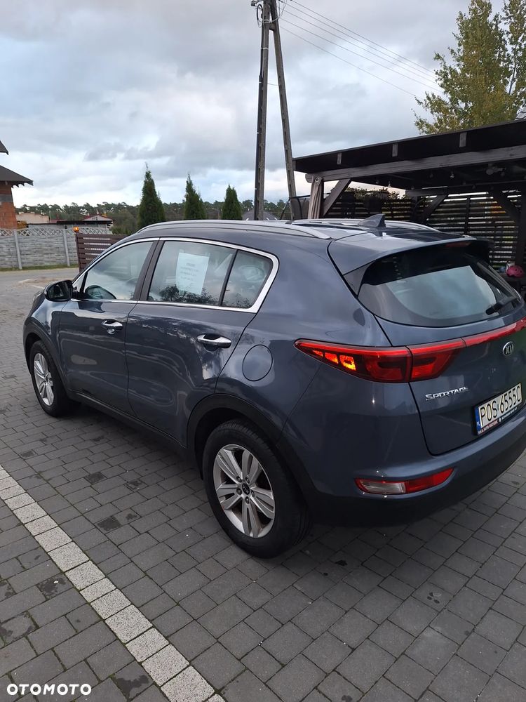 Kia Sportage 1.7 CRDI 2WD Attract - 3