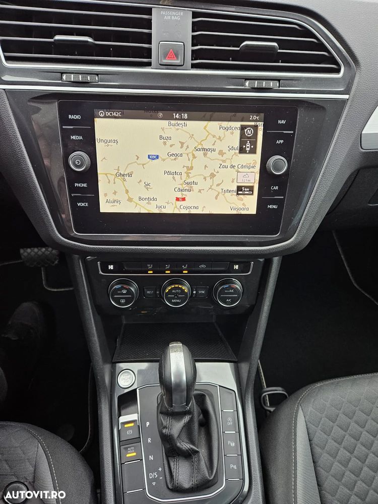 Volkswagen Tiguan 2.0 TDI SCR (BlueMotion Technology) DSG Comfortline - 10