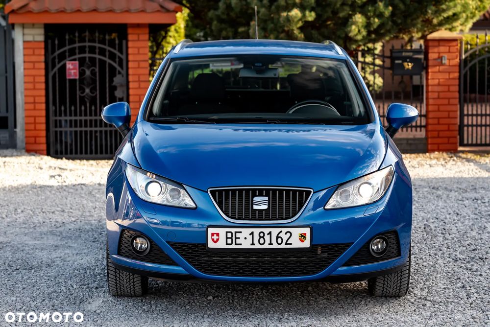 Seat Ibiza 1.2 TSI DSG Sport - 6