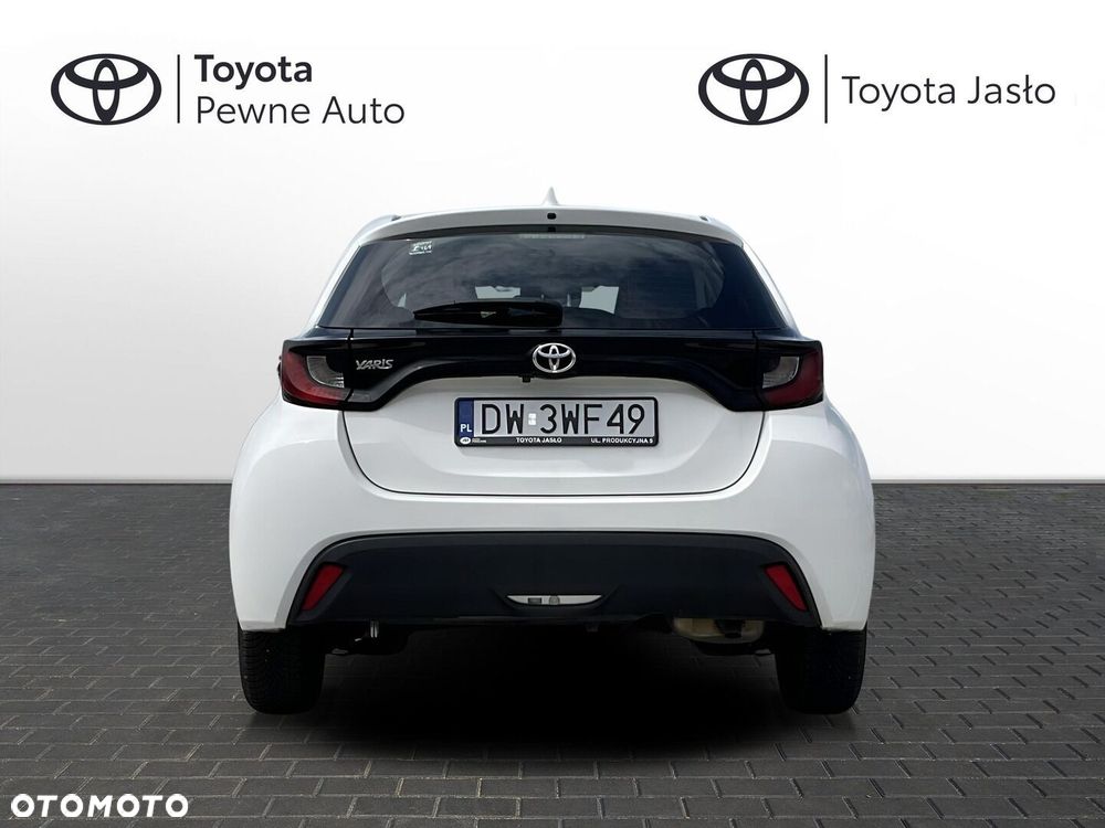 Toyota Yaris 1.0 Comfort - 5