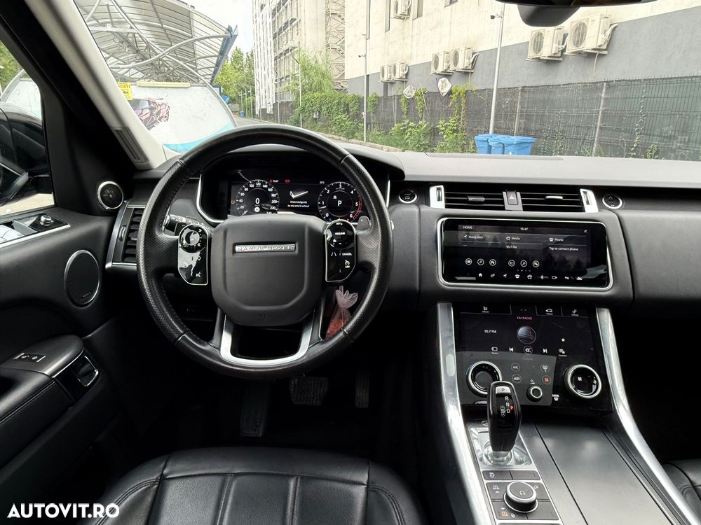Land Rover Range Rover Sport - 12