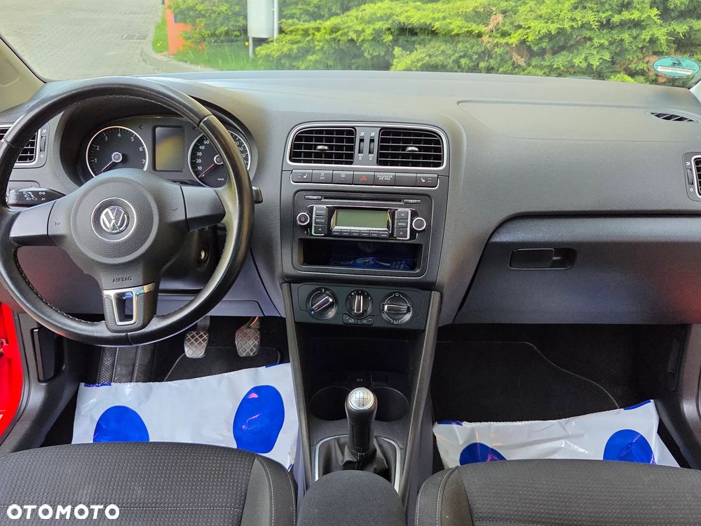 Volkswagen Polo 1.2 Comfortline - 5