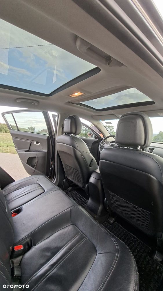 Kia Sportage 1.7 CRDI Business Line L 2WD - 26