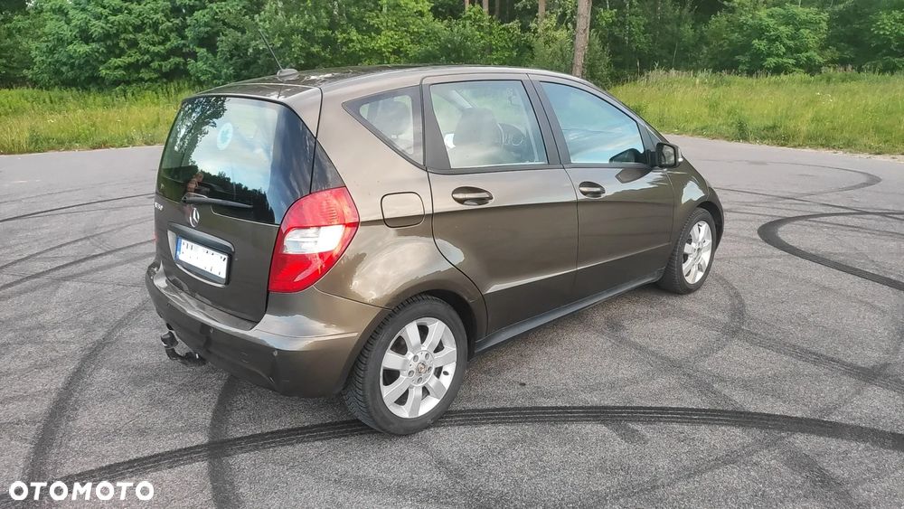 Mercedes-Benz Klasa A 150 Elegance - 11