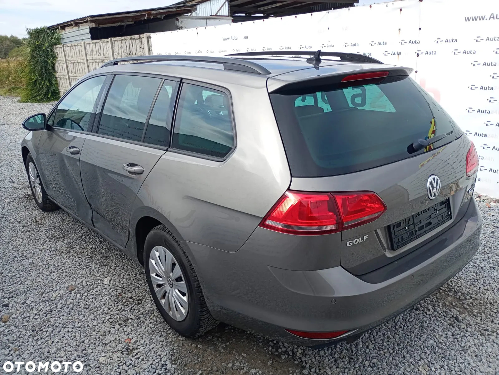 Volkswagen Golf 1.6 BlueTDI Trendline - 5